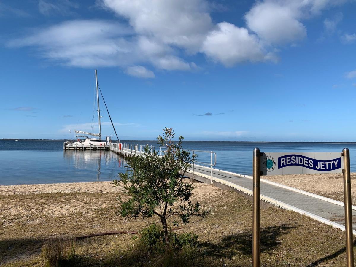 Swan Cove Beachfront Raymond Island Eksteriør billede